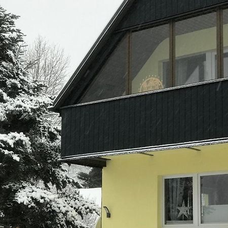 Ferienwohnung Ilse Crottendorf Екстер'єр фото