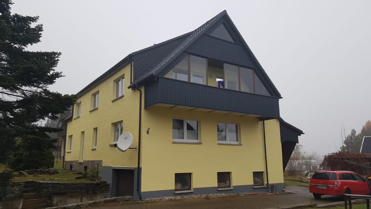 Ferienwohnung Ilse Crottendorf Екстер'єр фото