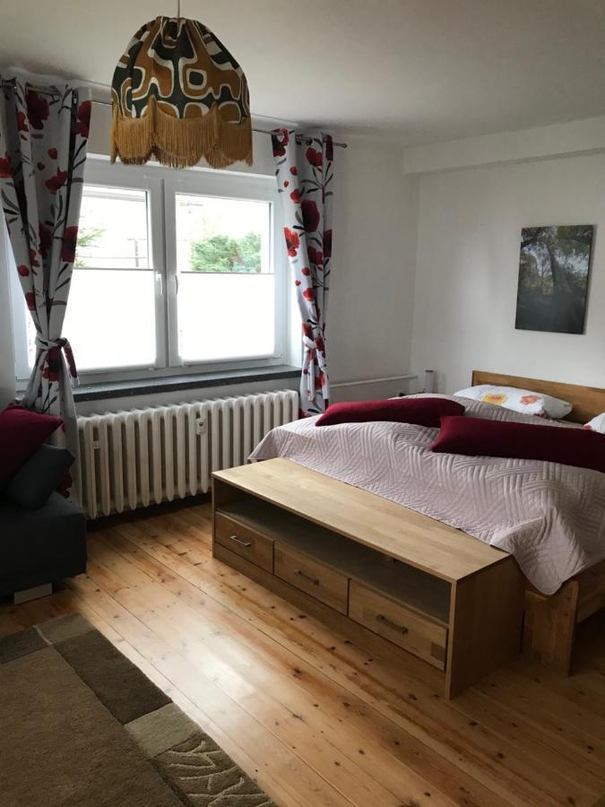 Ferienwohnung Ilse Crottendorf Екстер'єр фото
