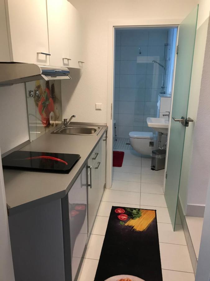 Ferienwohnung Ilse Crottendorf Екстер'єр фото