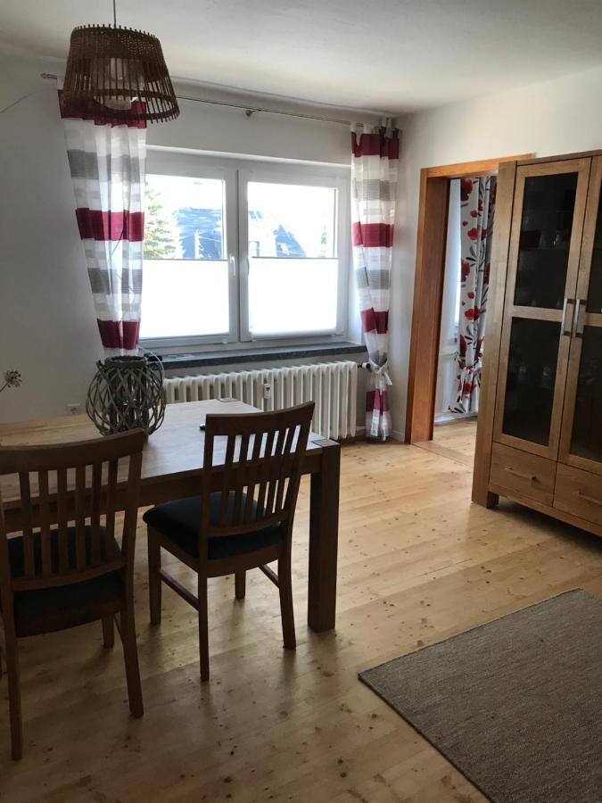 Ferienwohnung Ilse Crottendorf Екстер'єр фото